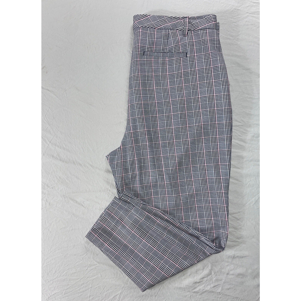 Banana Republic High-Rise Tapered Washable Dress Pants, Trousers. Women's 16.